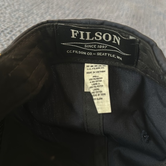 Filson hat - Picture 2 of 2